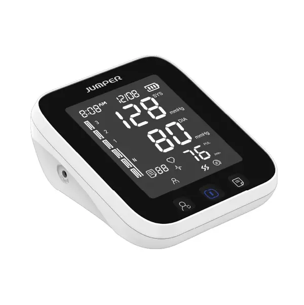 Jumper JPD-HA121 Portable Dual User Mode Blood Pressure Monitor with Bluetooth – View 2
