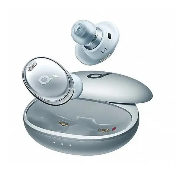 Anker Soundcore Liberty 3 Pro True Wireless Earbuds – Color: Gray – View 2