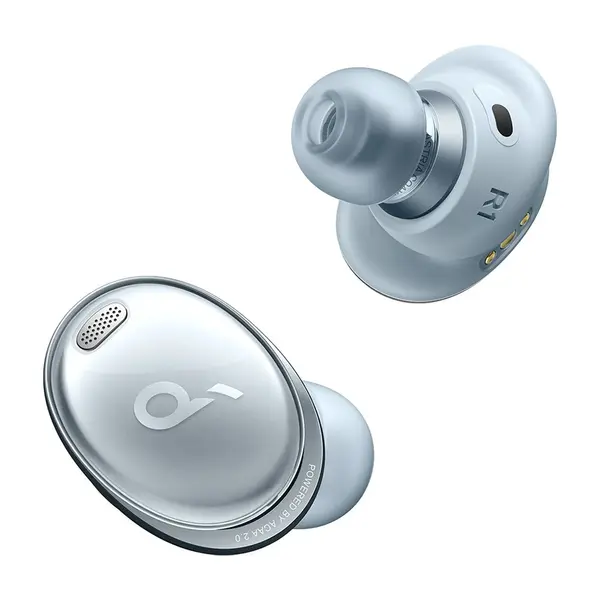 Anker Soundcore Liberty 3 Pro True Wireless Earbuds – Color: Gray – View 3