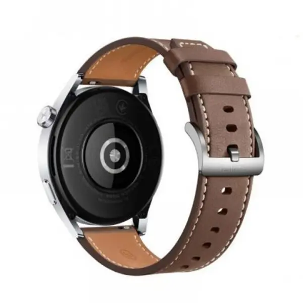 Huawei Watch GT 3 AMOLED Smartwatch – Color: Brown – View 3
