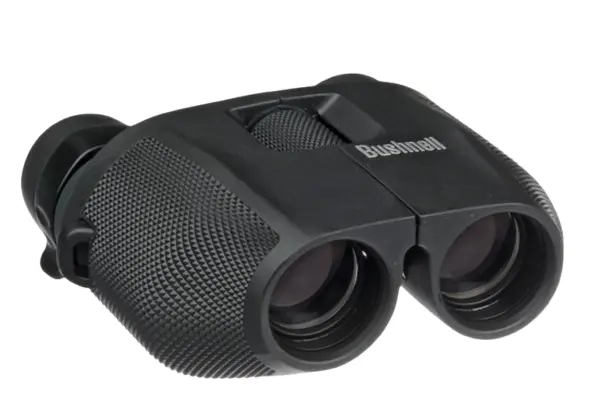 Bushnell Powerview 7-15×25 Compact Zoom Binocular with Coated Lenses BK7 Porro Prism Black – View 2