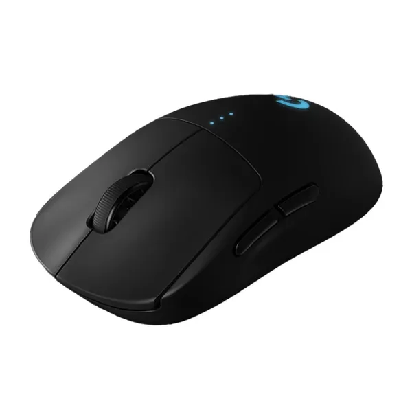Logitech G Pro LIGHTSPEED Wireless Gaming Mouse – Color: Black – View 2