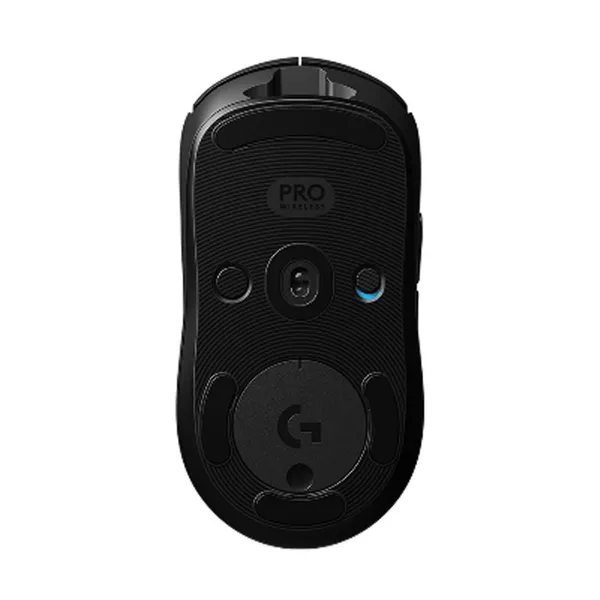Logitech G Pro LIGHTSPEED Wireless Gaming Mouse – Color: Black – View 3