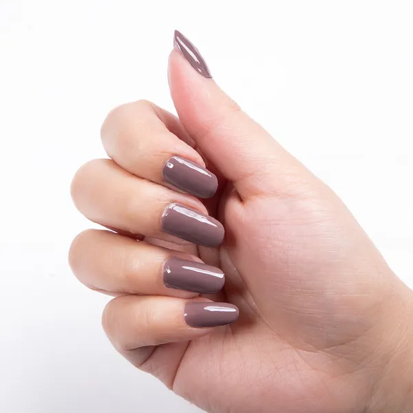 Nirvana 05 Color Nail Enamel I Am Jealous Nail Polish – View 5