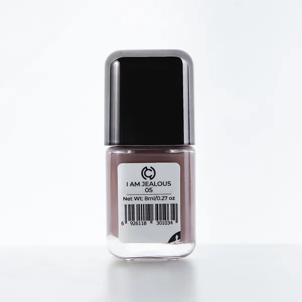 Nirvana 05 Color Nail Enamel I Am Jealous Nail Polish – View 4