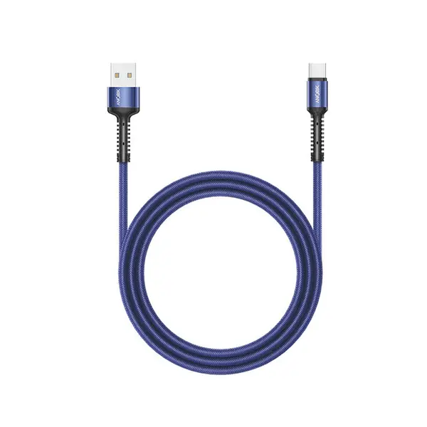 Anobik EC-C120 1.2m USB-A to USB-C Fast Charging & Data Sync Cable – View 1