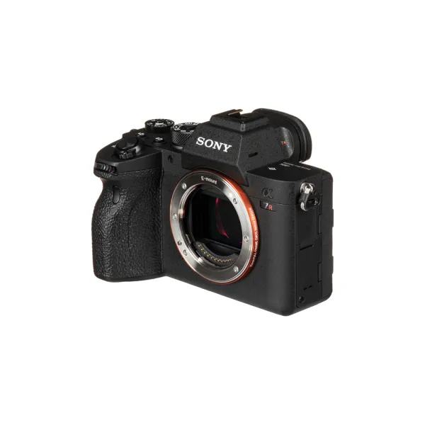 Sony a7R IVA Mirrorless Camera – View 2