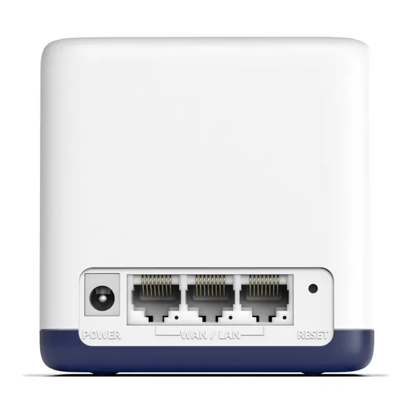 Mercusys Halo H50G AC1900 Dual Band Gigabit Mesh Router (2 Pack) – View 2