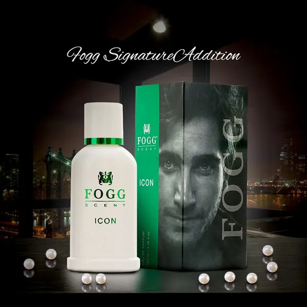 Fogg Scent Rock Star Icon Eau De Perfume For Men 100ml – View 3