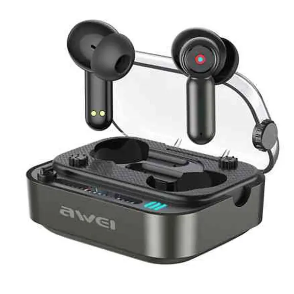 AWEI T58 True Wireless Bluetooth Earphones – View 2