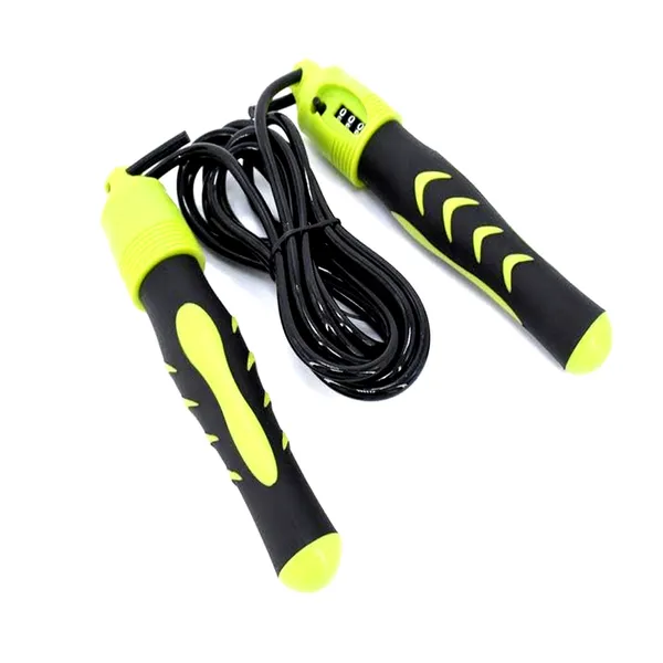 Ironmaster Skipping Rope Counter cordless jumping Rope – View 1