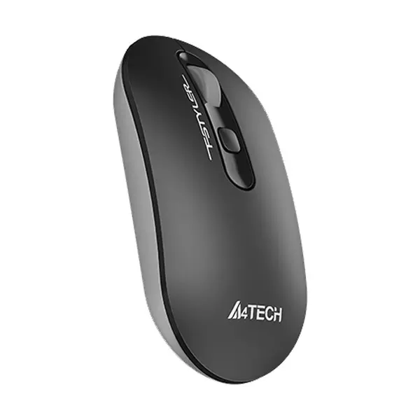 A4TECH FG20 Fstyler 2.4G Wireless Mouse – Color: Black – View 2