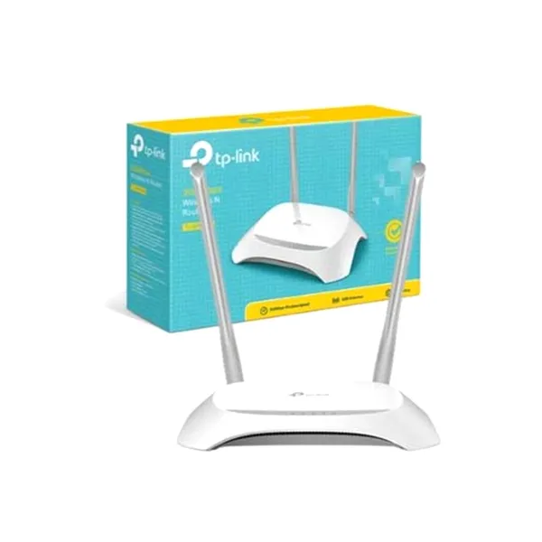 Tp-link TL-WR850N 300Mbps Wireless N Speed Router – View 4