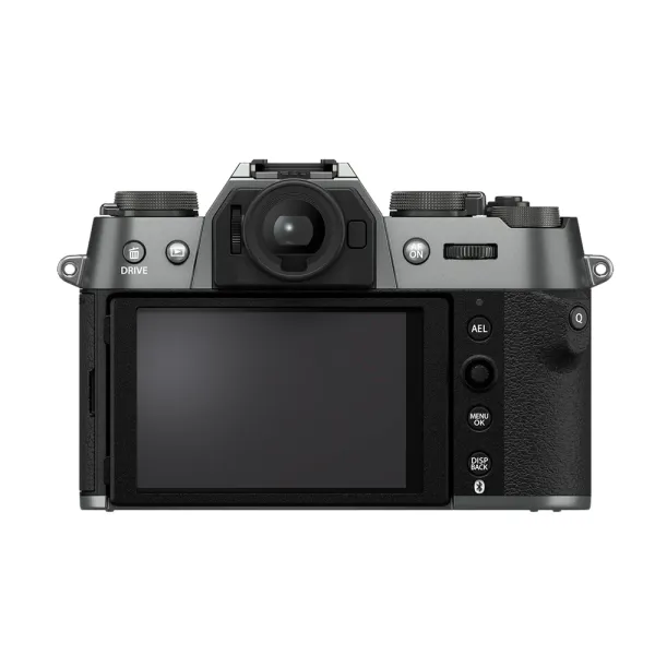 FUJIFILM X-T50 Mirrorless Camera – View 2