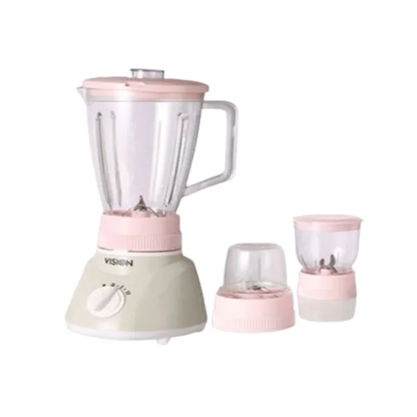 VISION VSBL-RG25 300W Blender 1.6 Ltr Jug with Blue Body – View 2
