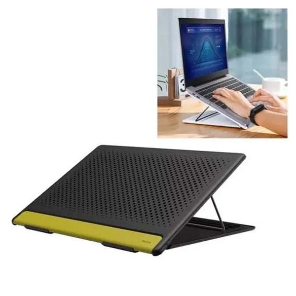 Baseus Let’s go Mesh Portable Laptop Stand for Notebook MacBook Computer – View 4