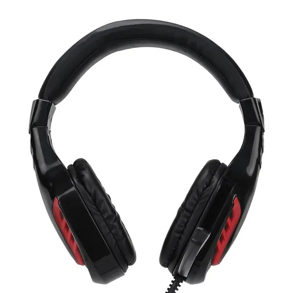 Xtrike Me HP-310 Stereo Wired Gaming Headset – Color: Black – View 2