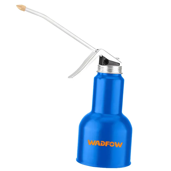 WADFOW WYH1350 500 ml Blue Plastic Precision Tip Oil Can – View 1
