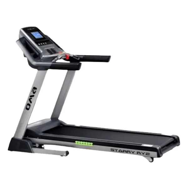 OMA 6635CA Foldable Motorized Treadmill – View 1
