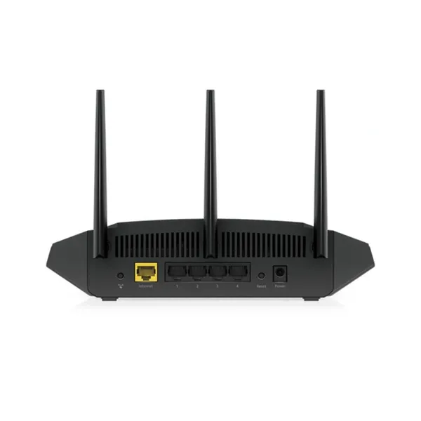Netgear RAX10 4-Stream 1800Mbps Dual-Band WiFi 6 Router – View 4