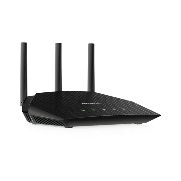 Netgear RAX10 4-Stream 1800Mbps Dual-Band WiFi 6 Router – View 2