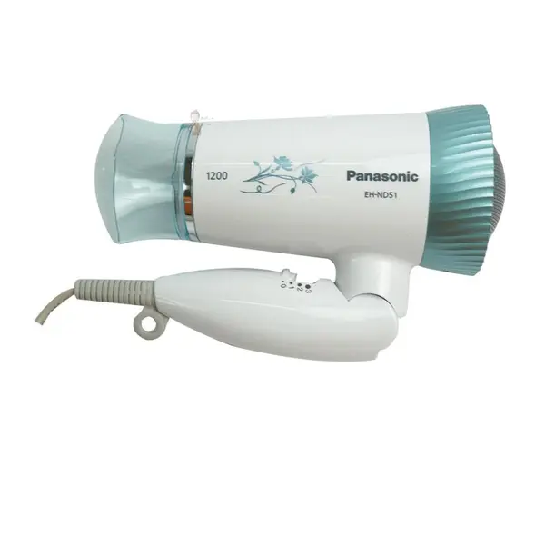 Panasonic EH-ND51 Hair Dryer For Women – Color: Green – View 2
