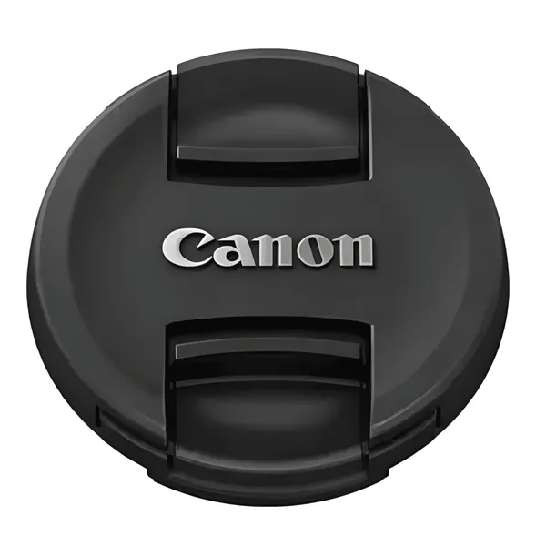 Canon 52mm Lens Cap E-52 II – View 4