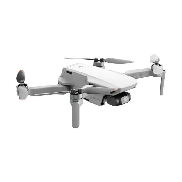 DJI Mini 4K Fly More Combo Drone  – View 1