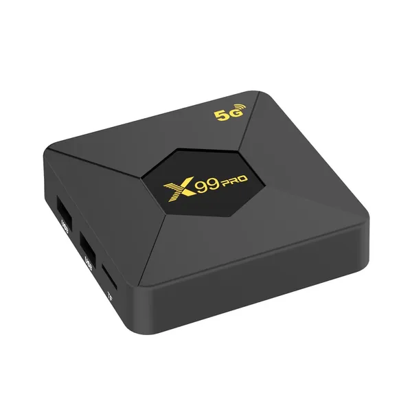 X99 Pro 8K 12 GB RAM 256GB Rom Android TV Box – View 3