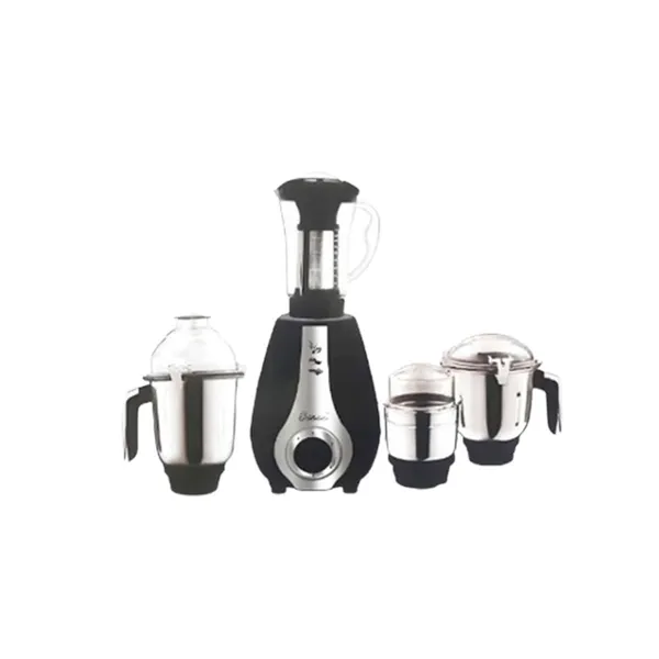 Ocean 750W 4 In 1 Blender with Stainless Steel Jars – View 1