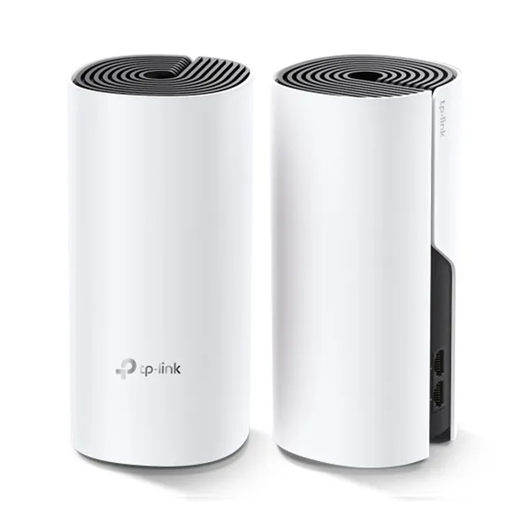 TP-Link Deco E4 AC1200 Dual-band Mesh Router 2 Pack – View 2