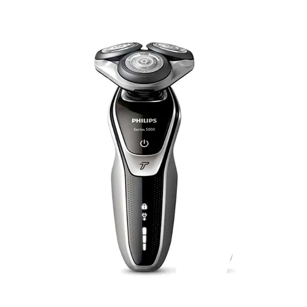 Philips S5370/04 Wet and Dry Electric Shaver Series 5000 for Men Trimmer – View 2