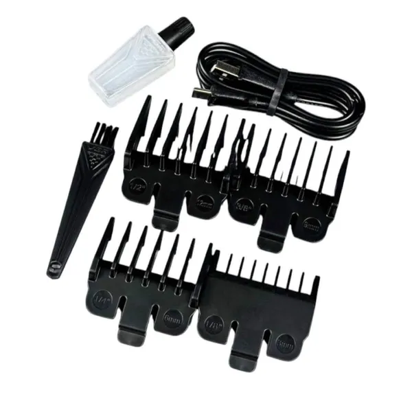 VGR V-251 Professional Hair Trimmer – View 4