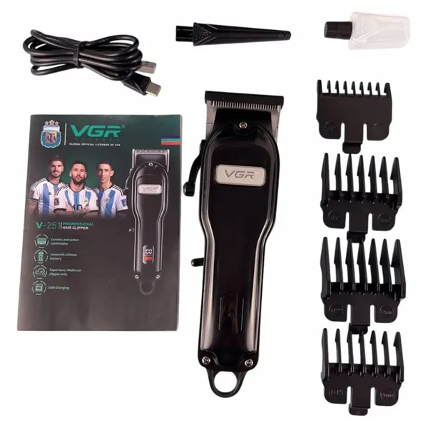 VGR V-251 Professional Hair Trimmer – View 5
