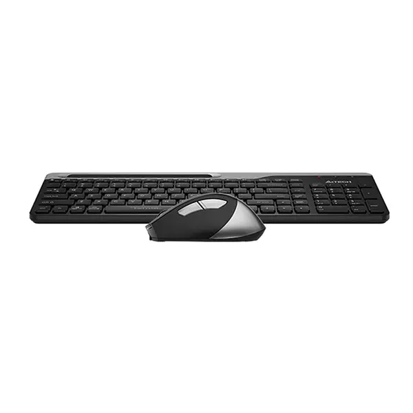 A4TECH Fstyler FB2535C Wireless Keyboard Mouse Combo – View 3