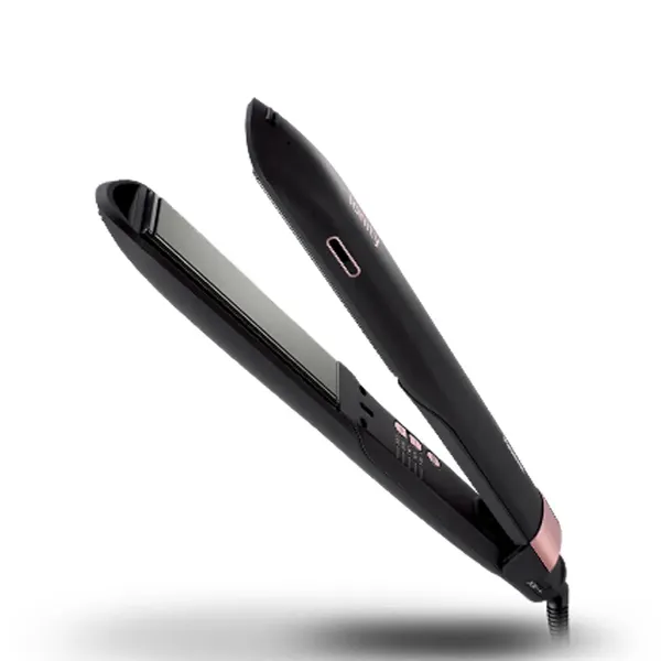 Panasonic EH-HV70 Straight Care and Curl Hair Straightener for Women – View 2