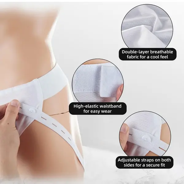 Urine Collector Portable Wearable Female Male Urinary Drainage 1 Set 3 Literz Catheter Bag – View 2