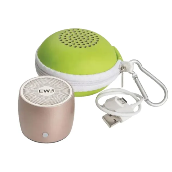 EWA A103 Portable Bluetooth Wireless Speaker – View 2