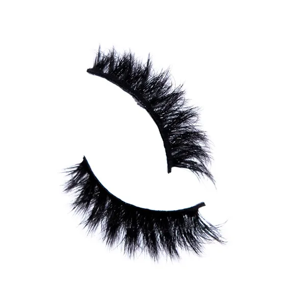 Guerniss 3D 100% mink hair 302 Vegan Durable Eyelashes – View 2