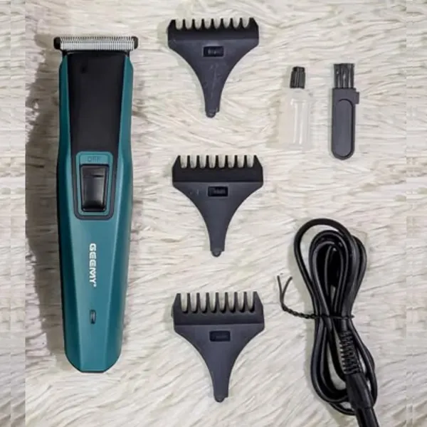 Geemy GM-8039 Professional Hair & Beard Trimmer – View 5