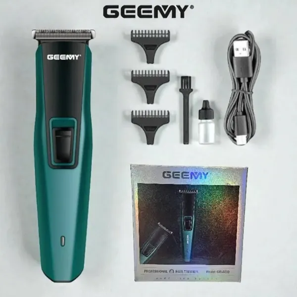 Geemy GM-8039 Professional Hair & Beard Trimmer – View 2