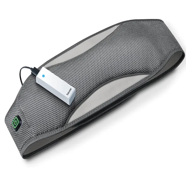 Beurer HK 67 To Go Wireless Heated Belt With Powerbank – View 1