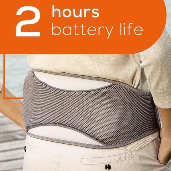 Beurer HK 67 To Go Wireless Heated Belt With Powerbank – View 4