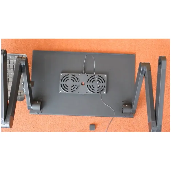 T8 Multifunctional Aluminum Alloy & ABS Laptop Table – View 4