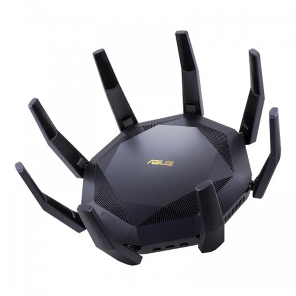 ASUS RT-AX89X AX6000 Dual Band WiFi Gaming Router – View 2