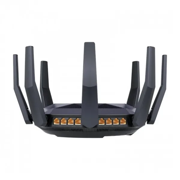 ASUS RT-AX89X AX6000 Dual Band WiFi Gaming Router – View 3