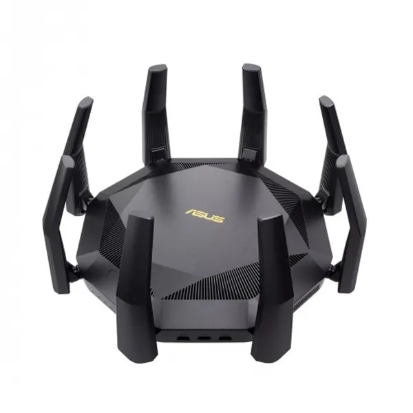 ASUS RT-AX89X AX6000 Dual Band WiFi Gaming Router – View 1