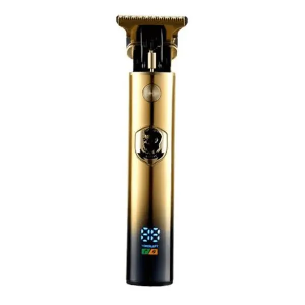 Kemei KM-252 Professional Rechargeable Hair Trimmer – View 4