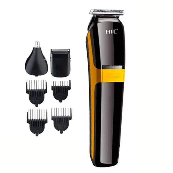HTC AT-1322 Multifunctional Hair & Beard Grooming Kit Trimmer For Men – View 2