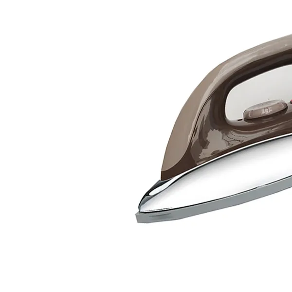 Walton WIR-HD01 Modern Super Heavy Duty Clothes Dry Iron – Color: Brown – View 3